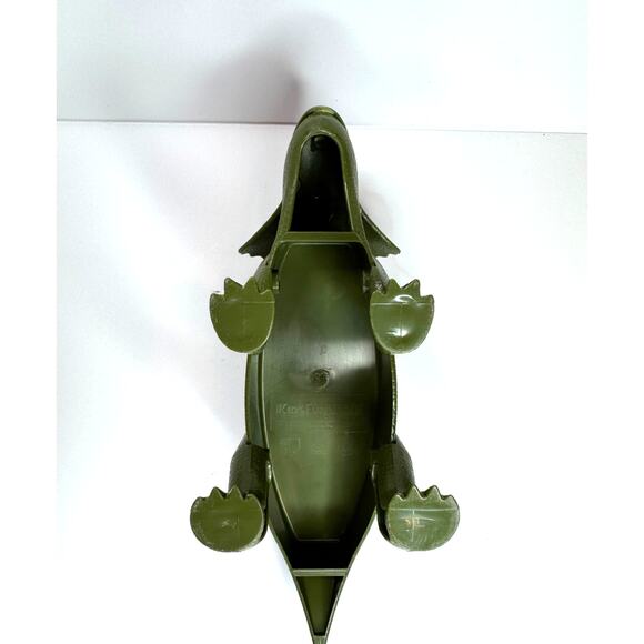 2016 KidsFunwares Tricerataco The Ultimate Dinosaur Taco Holder - Picture 4 of 4